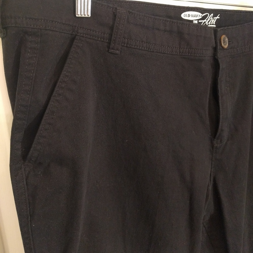 Old Navy, The Flirt Bootcut Trouser, 18 Long